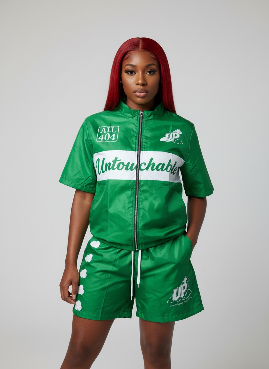XL Untouchable set